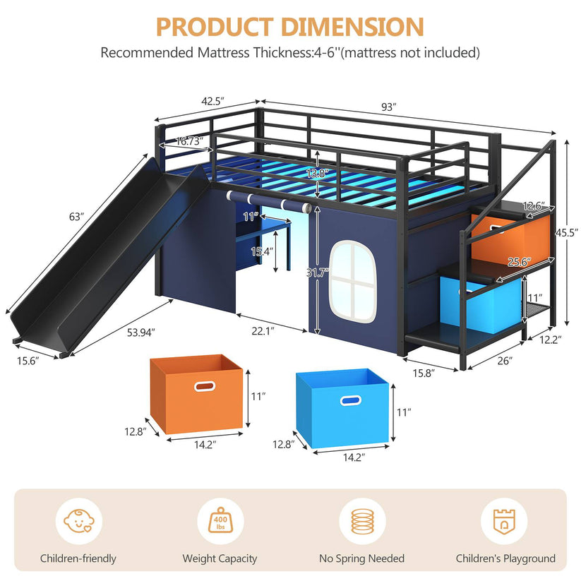 2 person desk